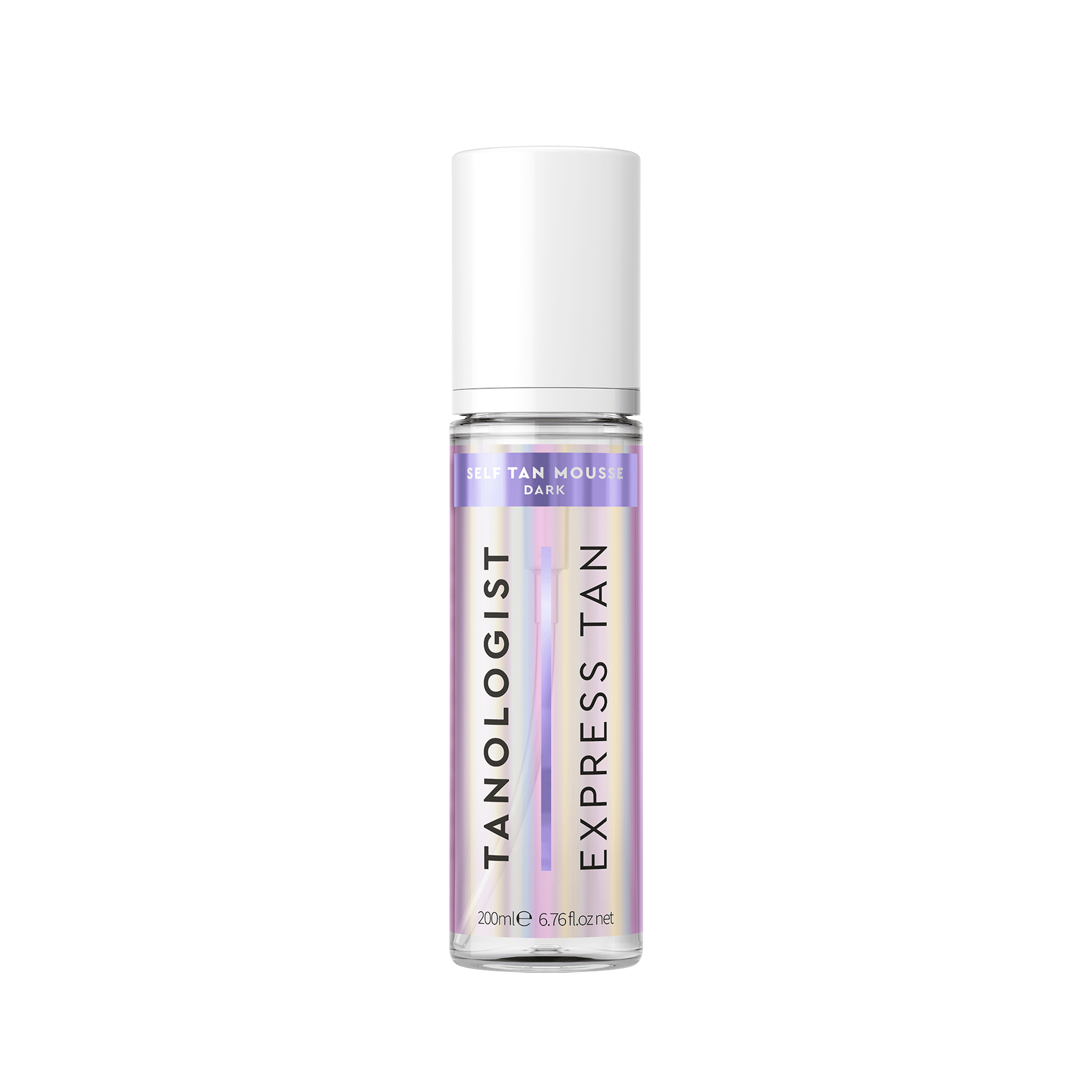 Tanologist - Self-Tan Mousse - Dark - 200ml