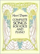 Complete Songs for Voice and Piano