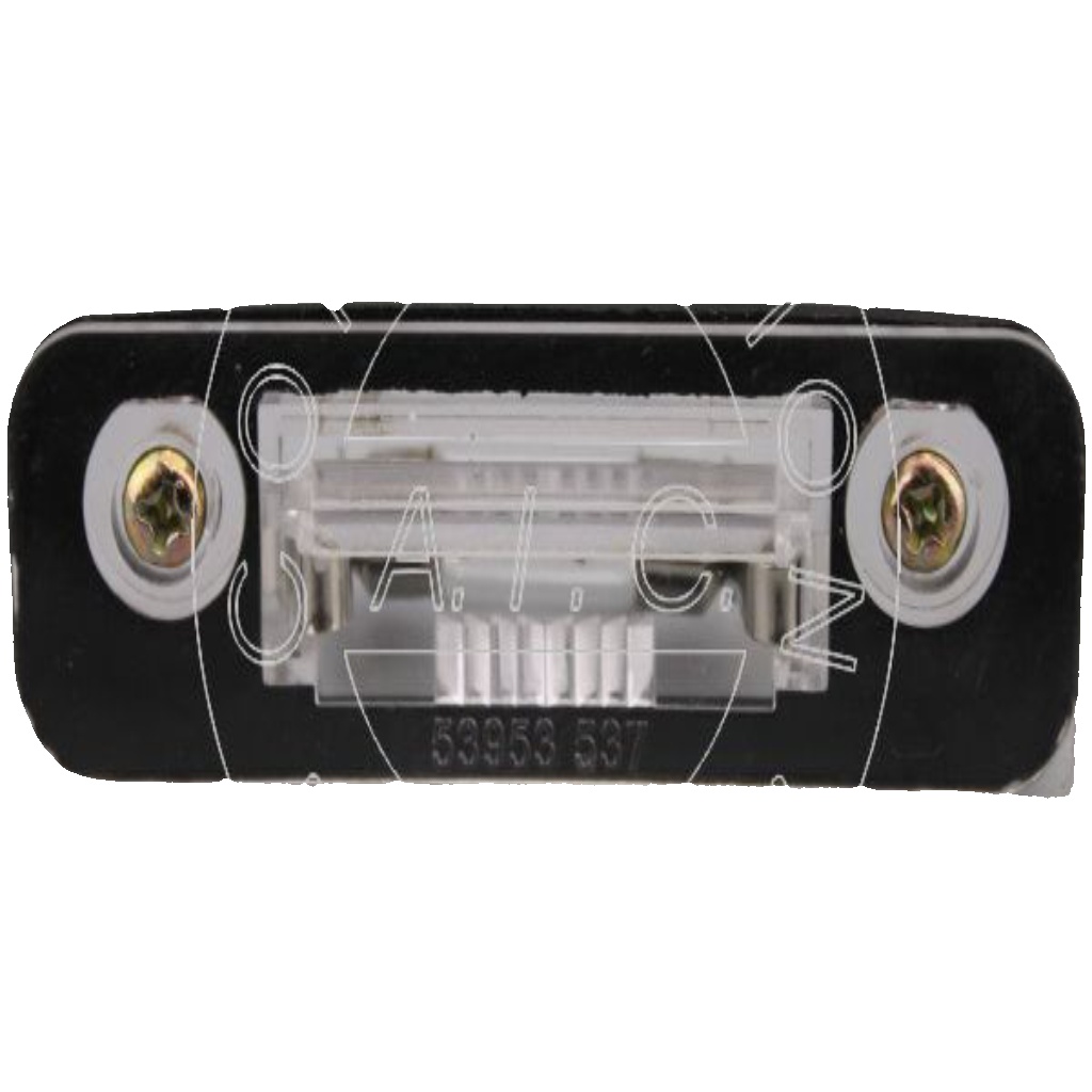 License plate lamp 53953 AIC for FORD MONDEO Mk II MONDEO Mk II Saloon FIESTA V