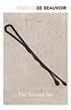 The Second Sex by Simone de Beauvoir (Paperback Book)