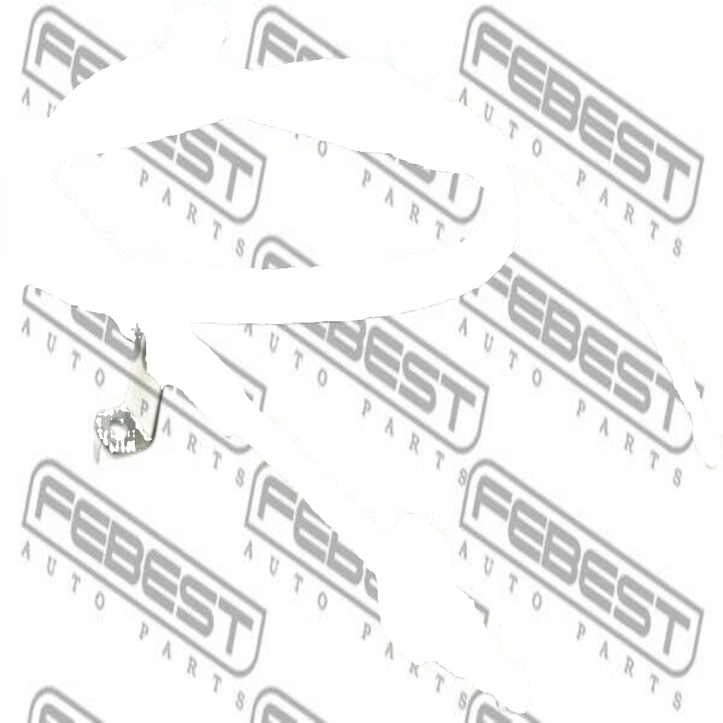 Fits FEBEST 12100-IX35LH HANDBRAKE ROPE LEFT   ⭐UK Stock⭐
