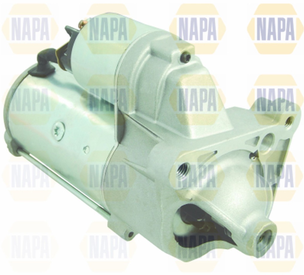 Apec Starter Motor ASM1577 For Nissan Interstar Primastar Opel Vivaro Renault