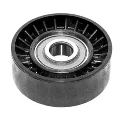 TENSIONER PULLEY VRIBBED BELT 331316170244 FOR BMW M47D20 2.0L 4cyl