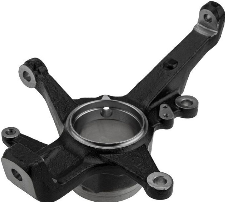 Wheel knuckle Front Axle Right ZZP-FR-021 NTY for FORD RANGER
