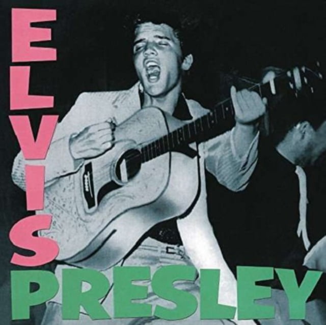 Elvis Presley Elvis Presley LP Vinyl NEW