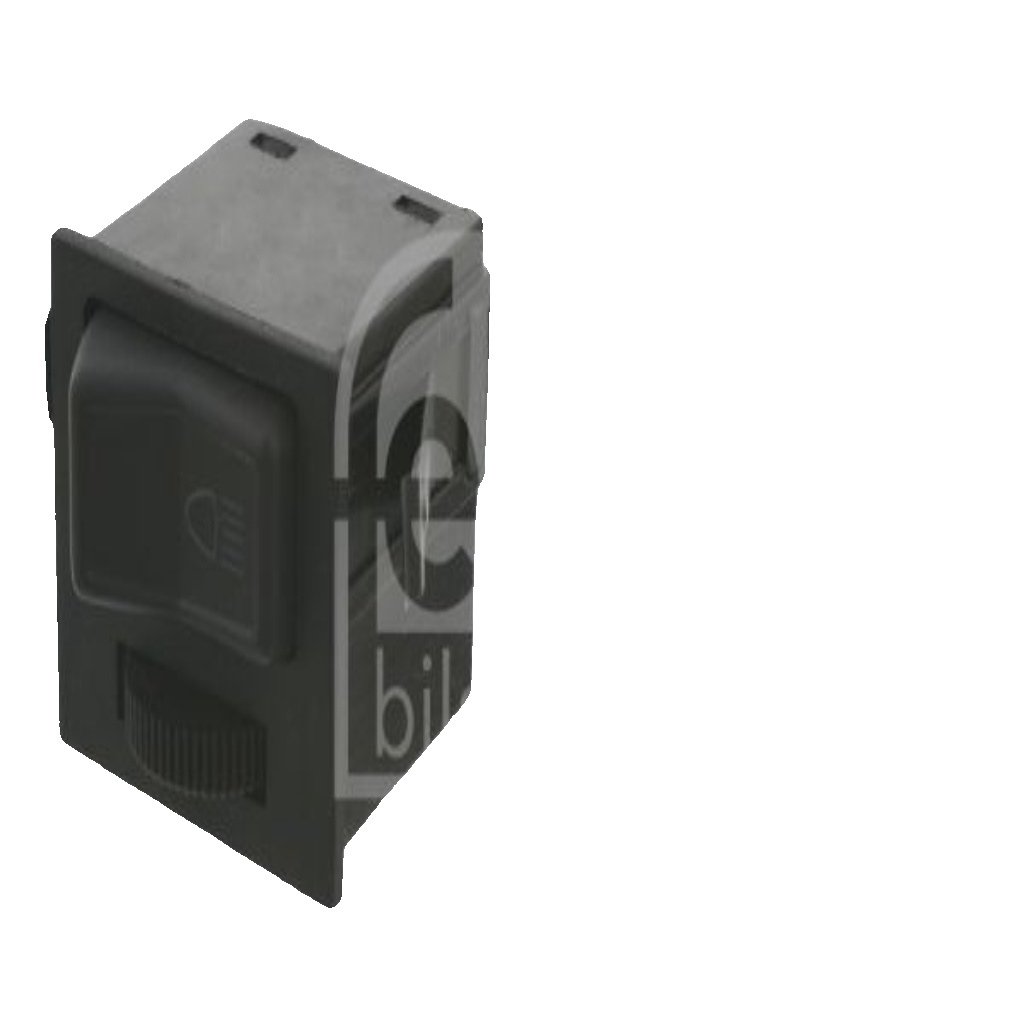 FEBI 14846 SWITCH HEADLIGHT LHD