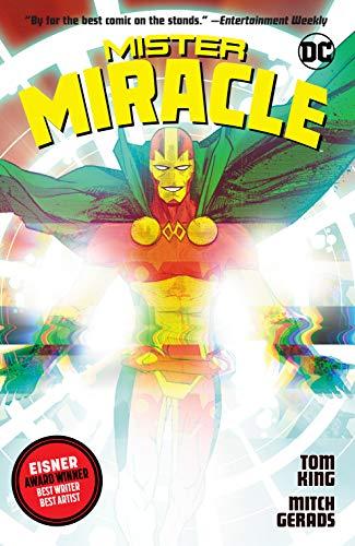 Mister Miracle by Tom King, Mitch Gerads - 9781401283544