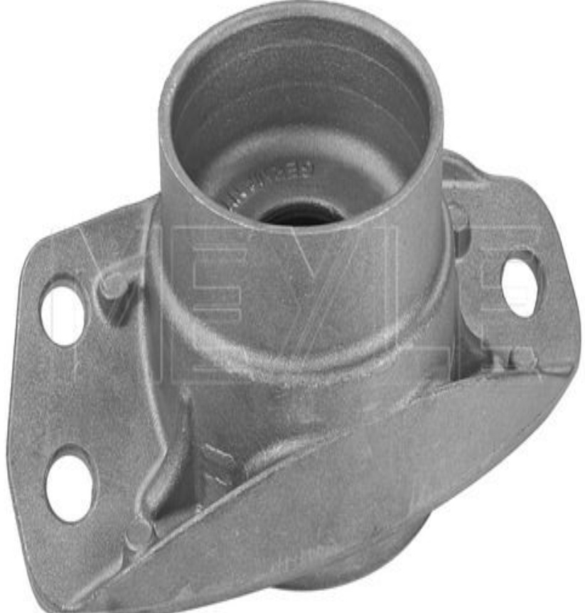 100 741 1002 MEYLE Top Strut Mounting for AUDI