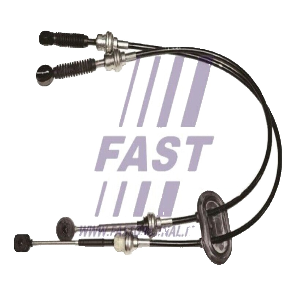 FAST FT73031 Cable Pull, manual transmission for OPEL,RENAULT,VAUXHALL