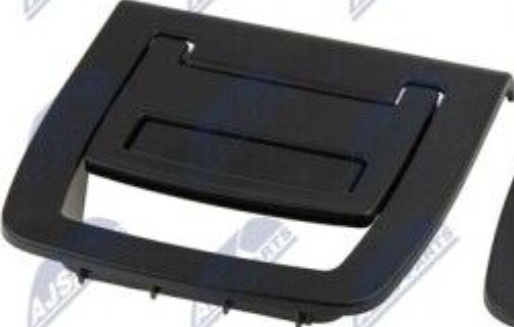 EZC-BM-154 NTY Body Floor, boot-/cargo area for BMW