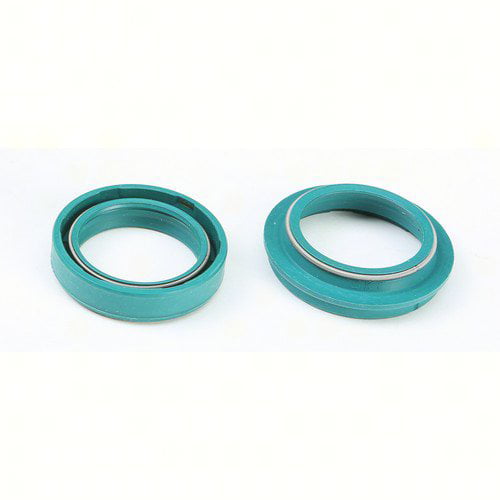 Kit Of Retainer Spring And Boot Of Fork Skf-Marzocchi 35x47x10 MM