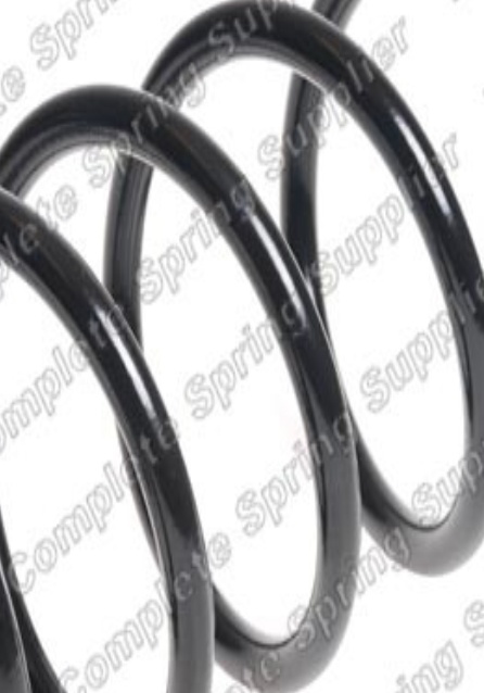 SUSPENSION SPRING 4004299 FOR AUDI BVP/BVR/BFV/AUM/BAM/BEA/APX/AUQ/ARY 1.8L