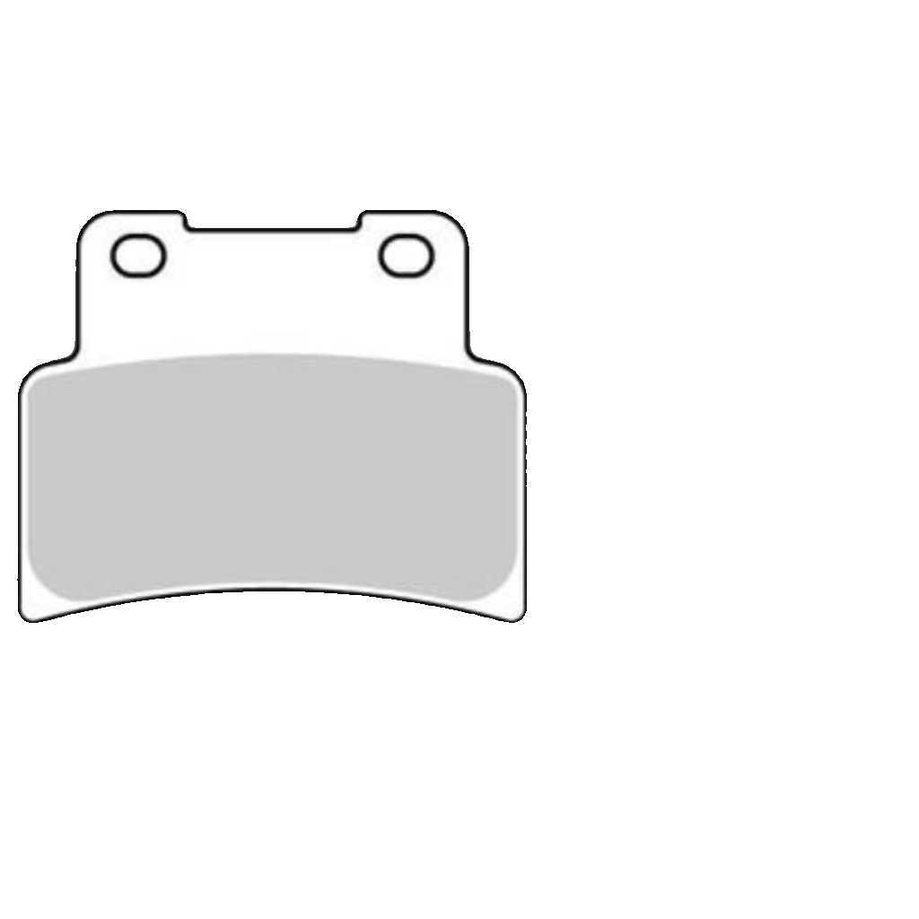 Brake Pads for YAMAHA YZF R125 ABS 2017-2022 Front Street SBS