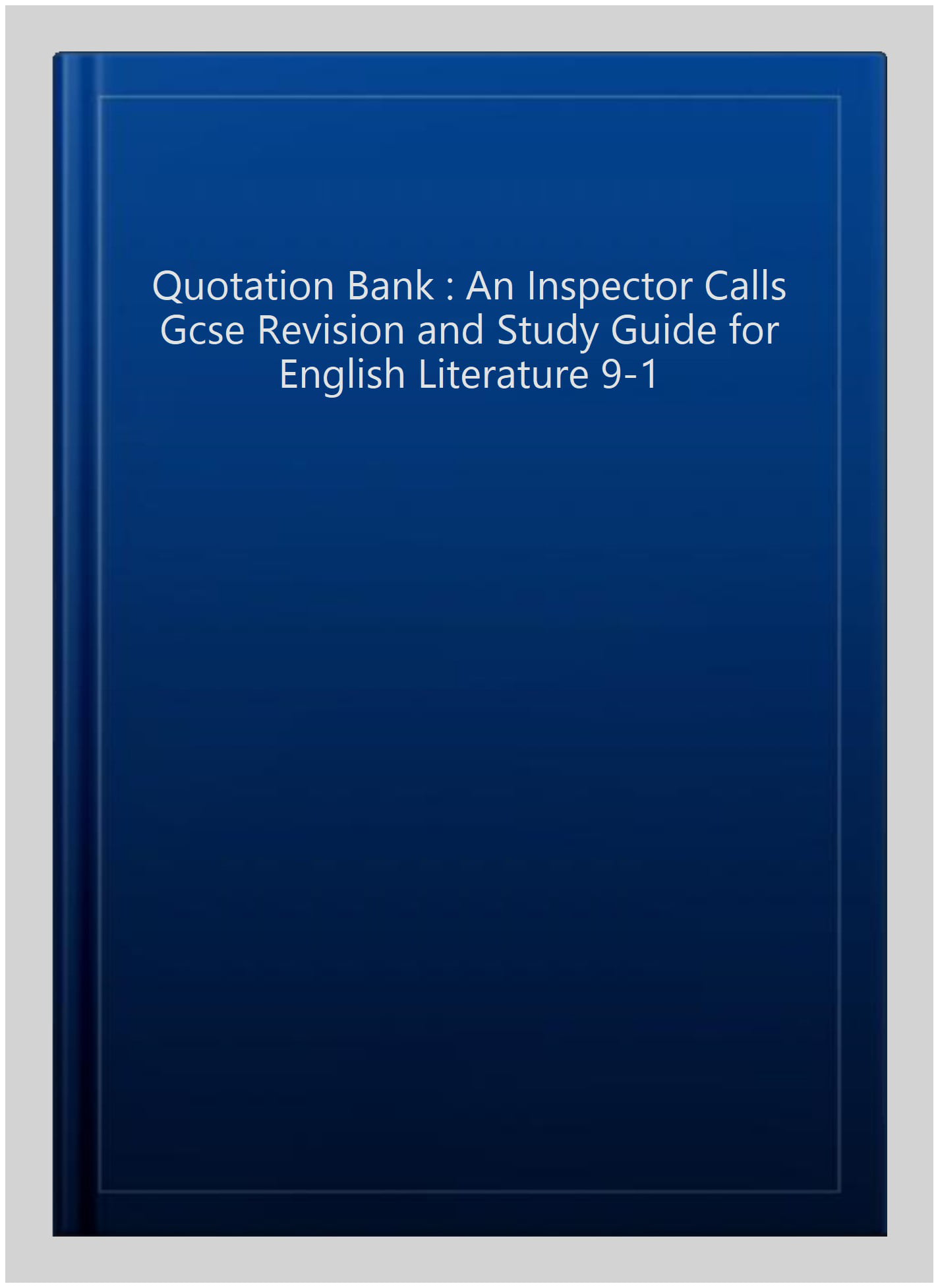 The Quotation Bank