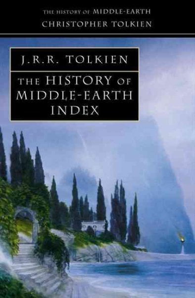 Index (The History of Middle-earth Book 13) by J. R. R. Tolkien | Paperback - Image 6