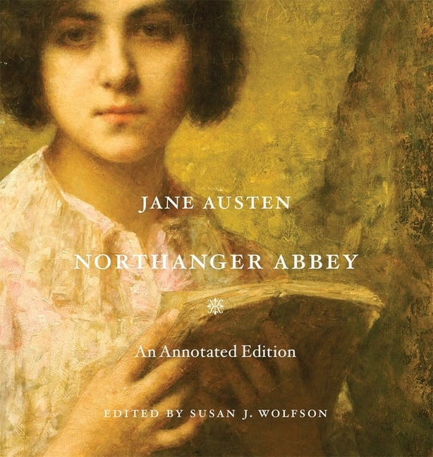 Northanger Abbey by Jane Austen, Susan J. Wolfson - 9780674725676