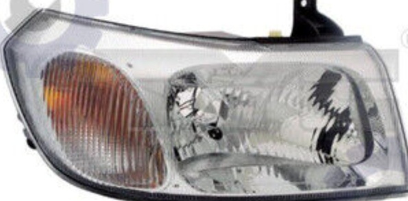 Fits TYC O�WIETLENIE 20-0066-05-2 FD TRNST IV 2000-2006 HEAD LAMP LH  ⭐UK Stock⭐