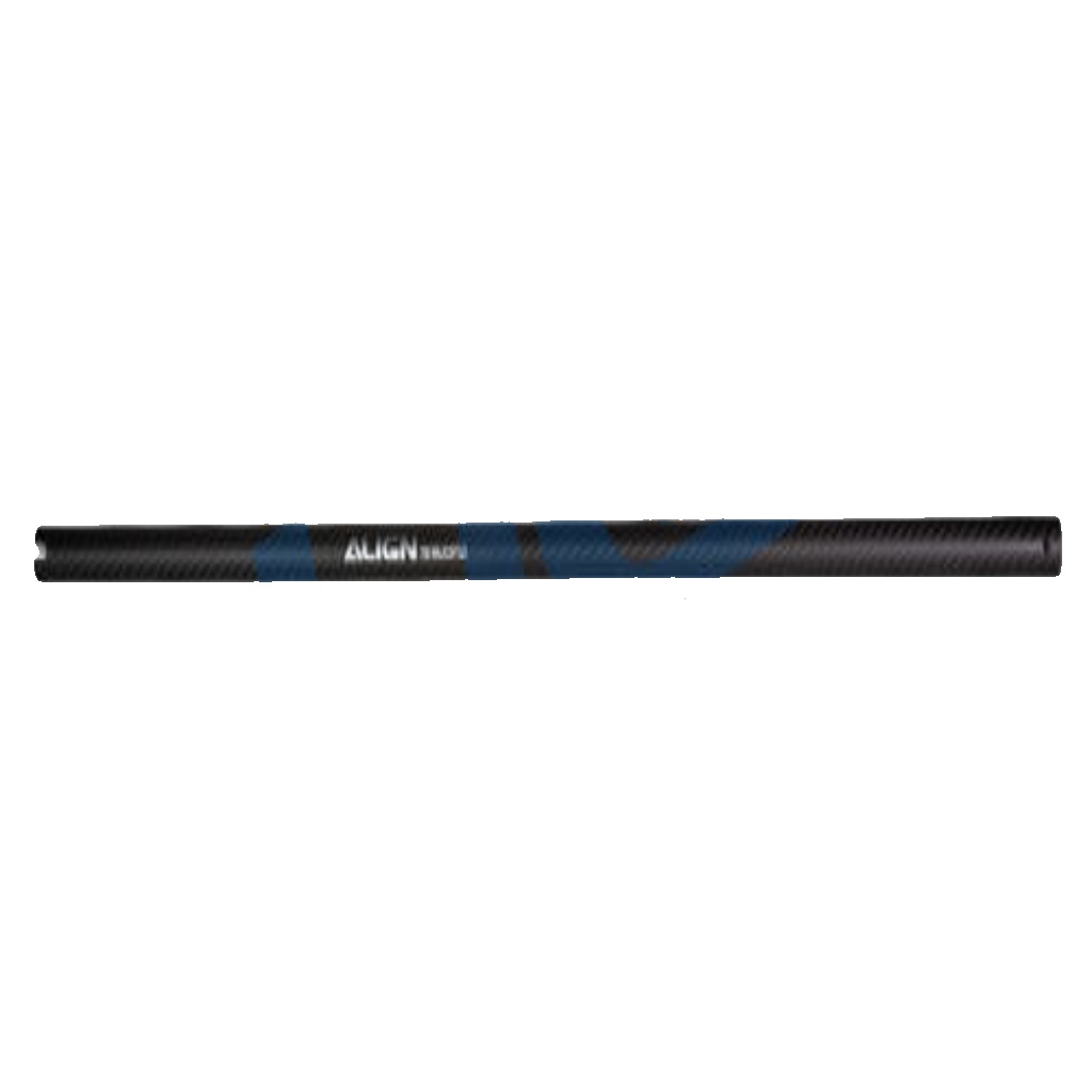 Align T-Rex 700 Carbon Fiber Tail Boom (Matt Black) : H70T005XXT