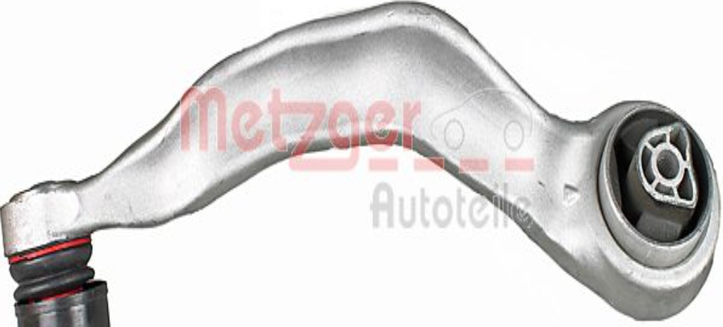 Original METZGER Steering Wheel Suspension 58113701 For BMW