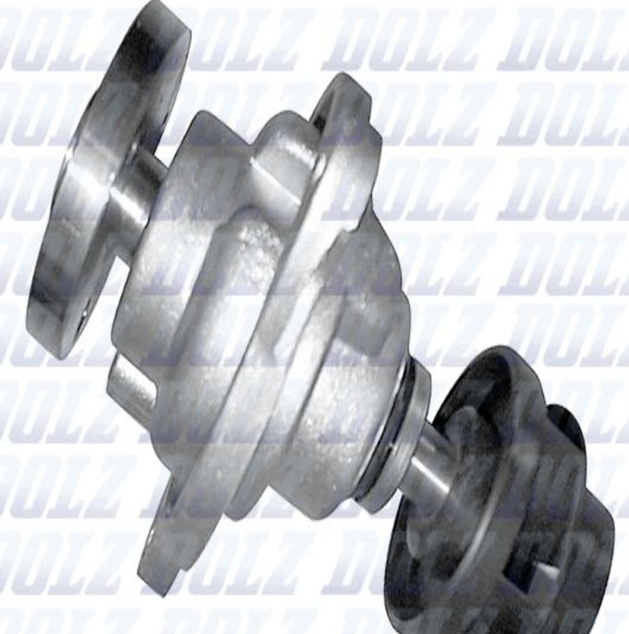 DOLZ F203 Water Pump, engine cooling for FORD