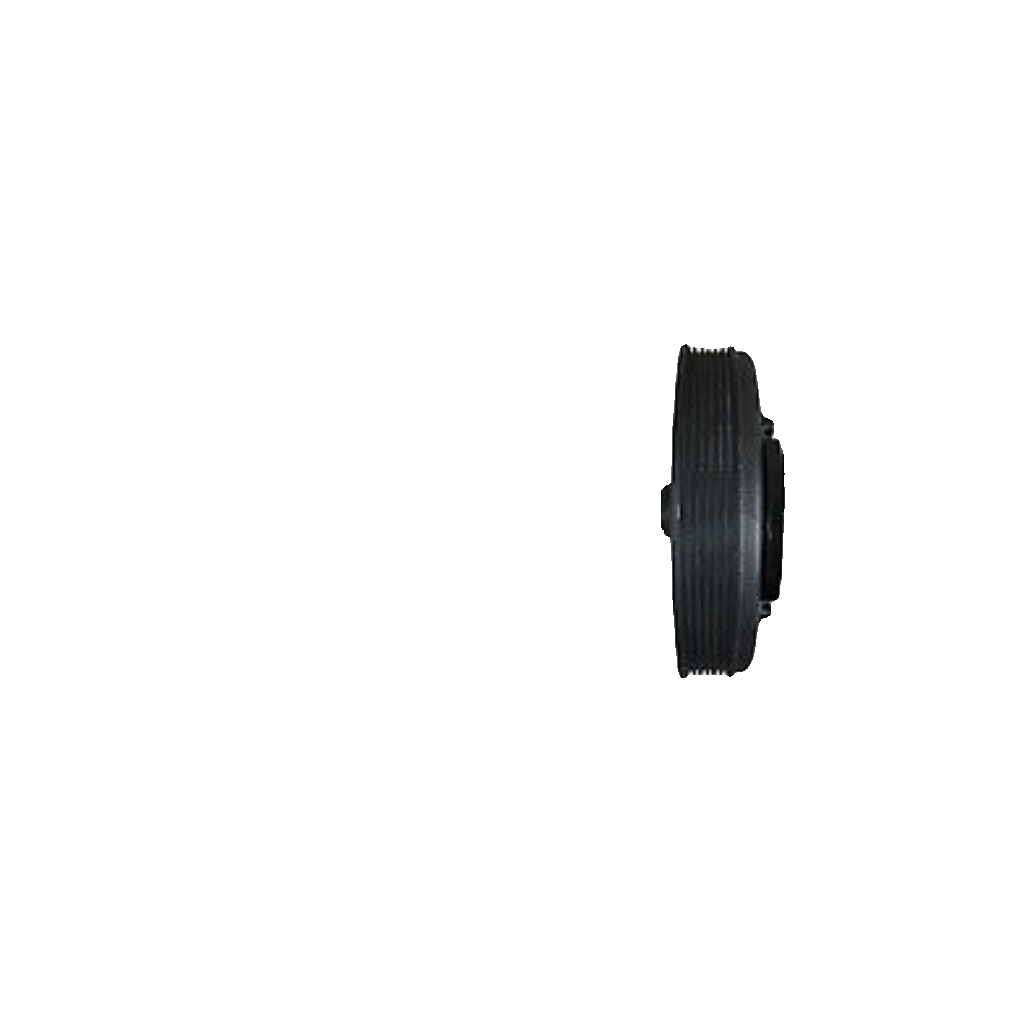 Crankshaft Pulley TVD1033A GATES for VW AUDI VOLVO