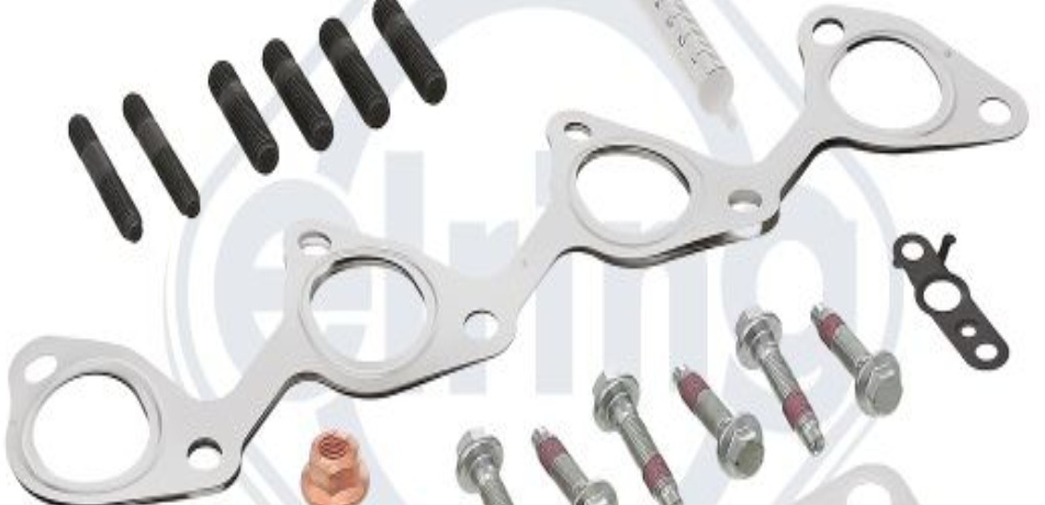 Original Elring Assembly Kit Charger 733.870 for Ford