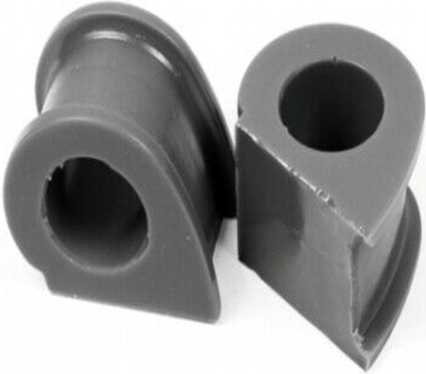 Powerflex Front Anti Roll Bar Mounts 21mm Fits Audi Quattro 80-91 PFR3-1011-21