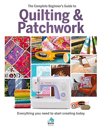 The The Complete Beginner's Guide to Quilting and Patchwork: Everything you nee - Image 4