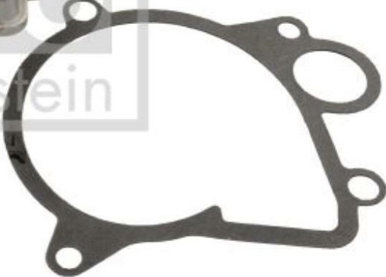 FEBI BILSTEIN 21163 Water Pump for BMW
