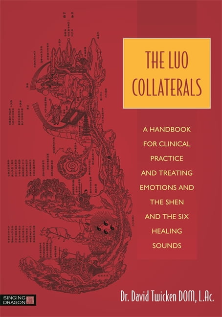 The Luo Collaterals by David Twicken - 9781848192300