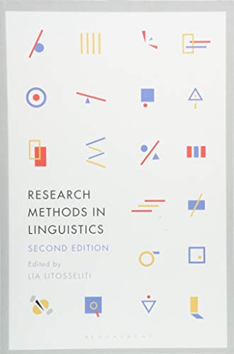 Research Methods in Linguistics