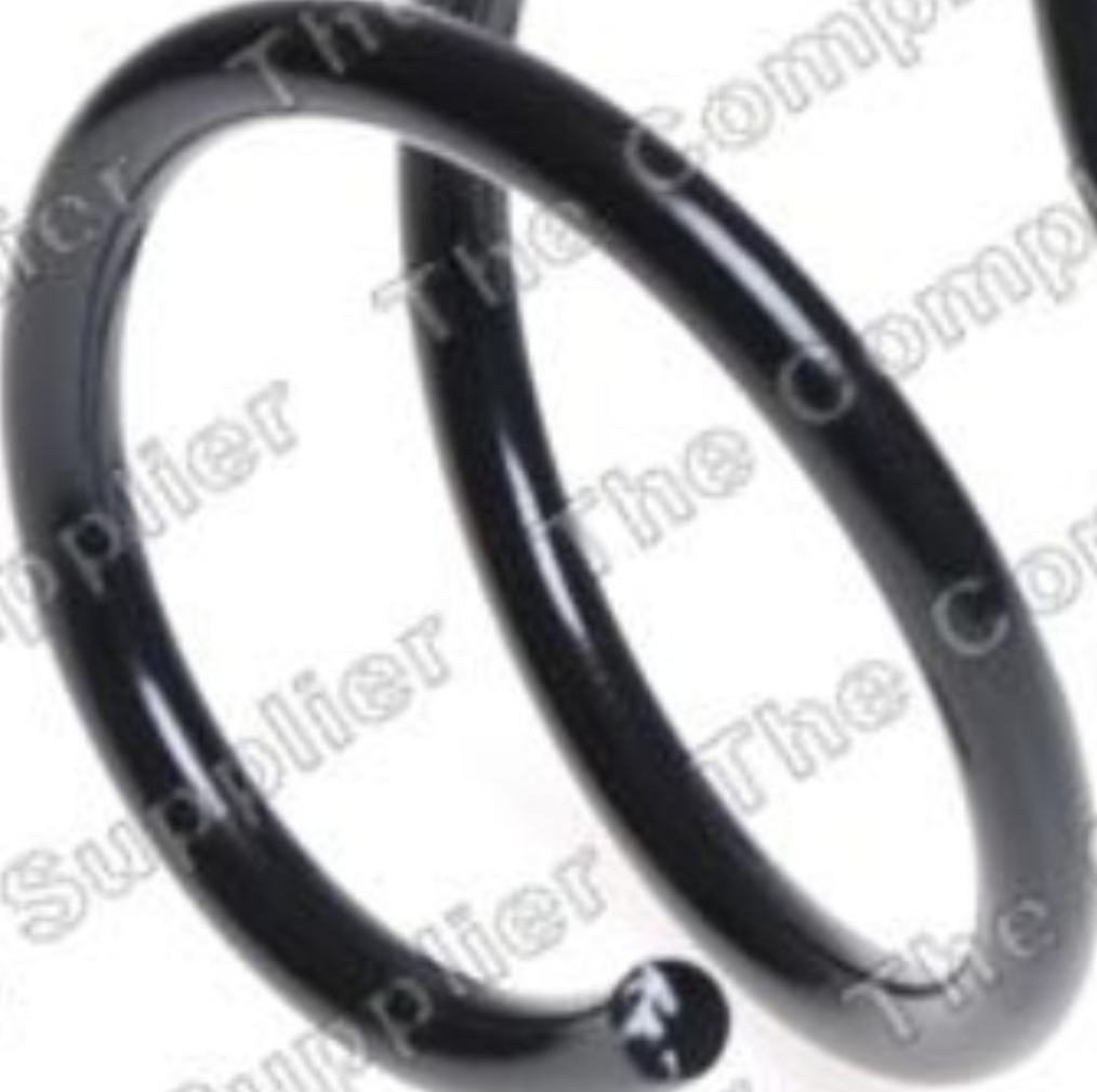 Suspension Coil Spring Front Durable High Strength Fits Nissan Note KILEN 19189