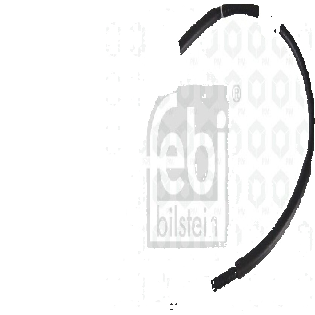 FEBI BILSTEIN CABLE PULL, PARKING BRAKE RIGHT REAR BMW X5 X6