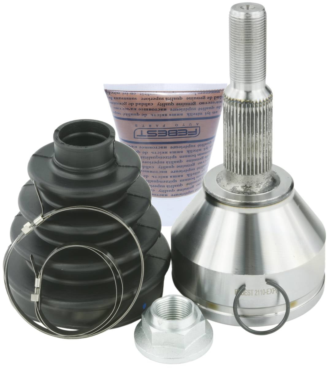FEBEST-OE 2110-EXPL.OE Joint Kit, drive shaft for FORD USA