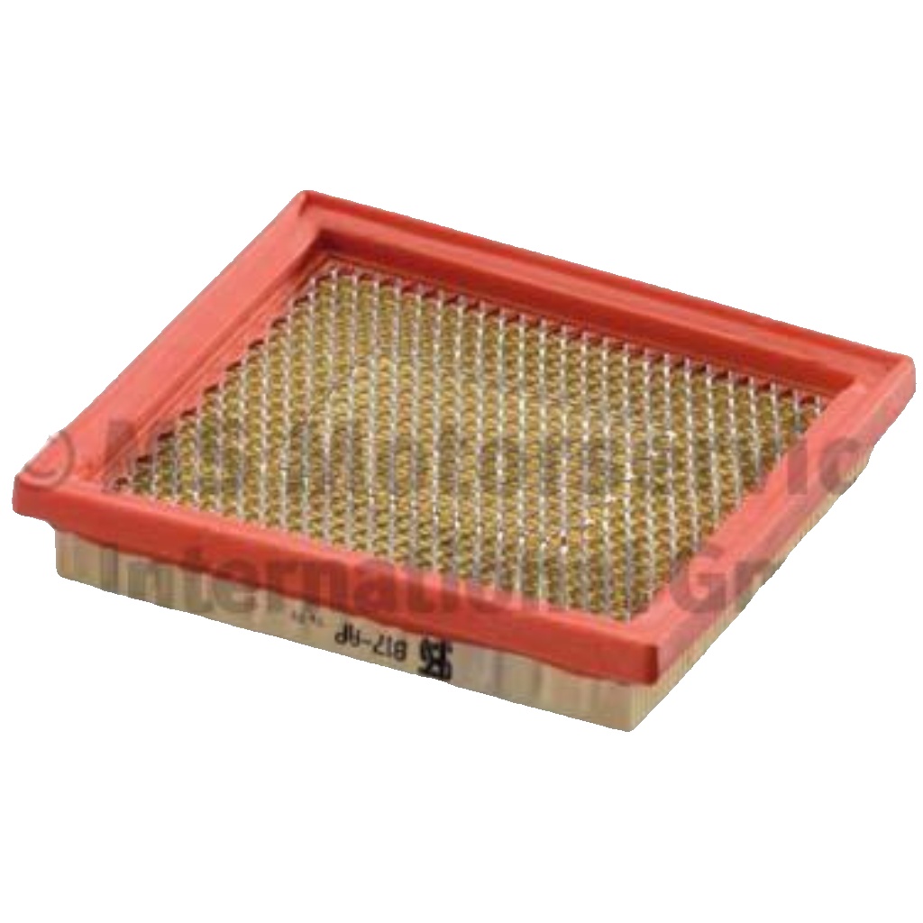 Kolbenschmidt air filter for Nissan 1.2 1.4 16546-0U800 16546-41B00 16546-0U80A