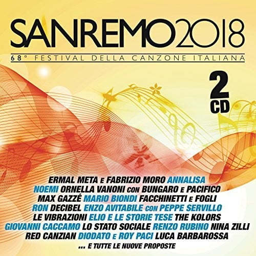 Aa.Vv. - Sanremo 2018