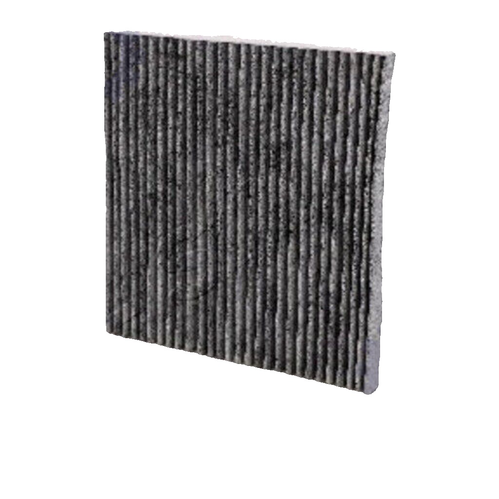 Cabin Air Filter Activated Carbon 240 mm Length Fits Jeep Cherokee ASHIKA