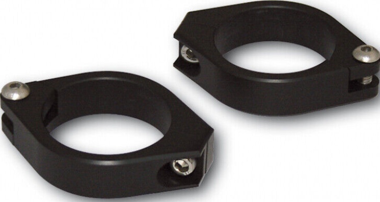 Free Shipping Highsider Pro Aluminum Fork Clamps 38-41 Mm