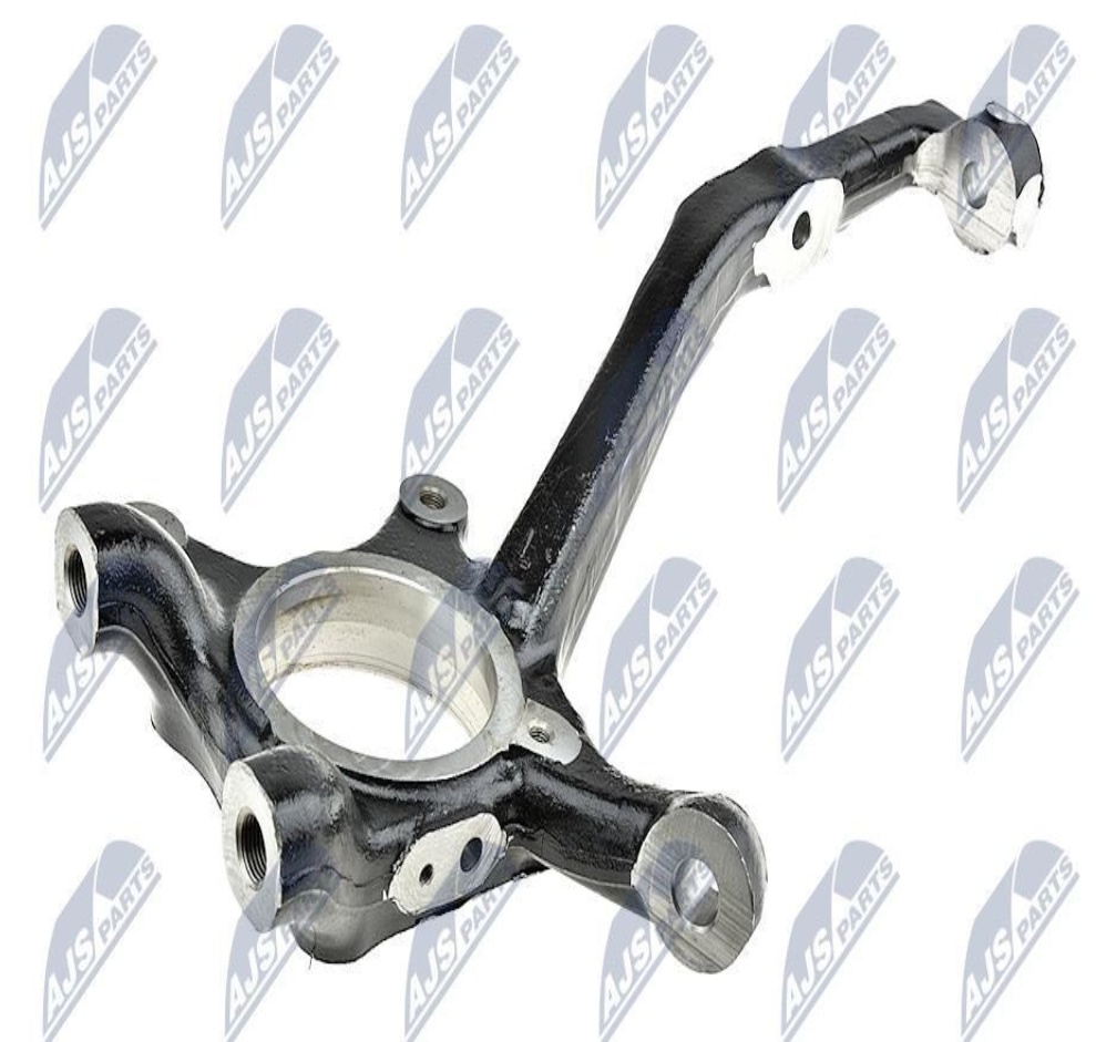 Wheel knuckle Front Axle Left ZZP-TY-015 NTY for TOYOTA LAND CRUISER PRADO
