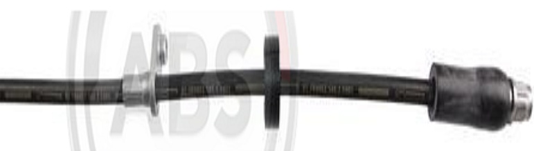Front Brake Hose A.B.S. SL 5827 for Citroen C3 Picasso Peugeot 207 208