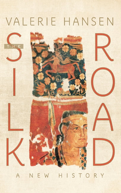 The Silk Road: A New History.by Hansen  New 9780195159318 Fast Free Shipping** - Image 4