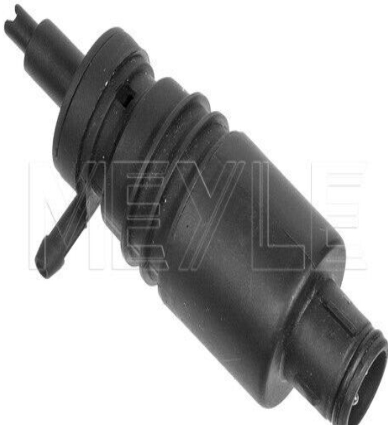 Front MEYLE GERMANY 100 955 0008 Washer Fluid Pump, window cleaning for AUDI
