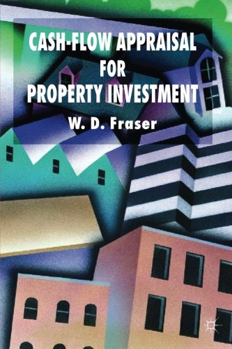 Cash-Flow Appraisal for Property Investment by Will Fraser - 9780333946411