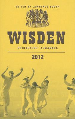 Wisden Cricketers' Almanack 2012, , Very Good