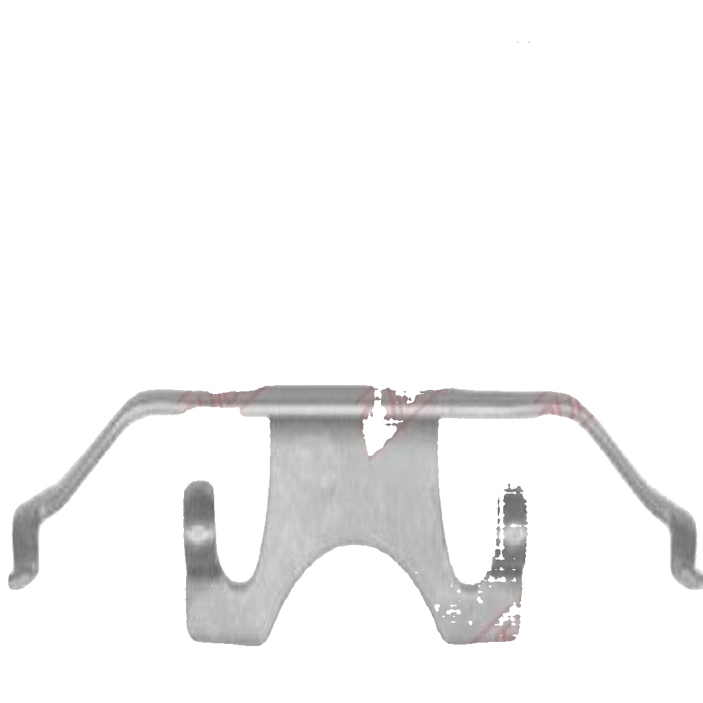 Fits QUICK BRAKE 109-1241 BRAKE PAD MOUNTING KIT.   ⭐UK Stock⭐