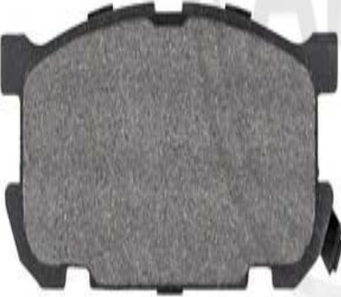 Brake pads 37190 A.B.S. for MAZDA MX-5 Mk II