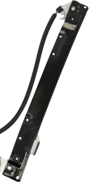 NEW JAGUAR XF (MK1) DRIVERS SIDE FRONT ELECTRIC WINDOW REGULATOR 2008-2015