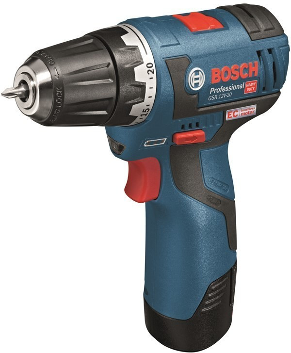Bosch Professional Holster GSR/GSB/GDR 10.8V Drills  - 1619M005G4