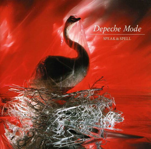 Depeche Mode - Speak And Spell
