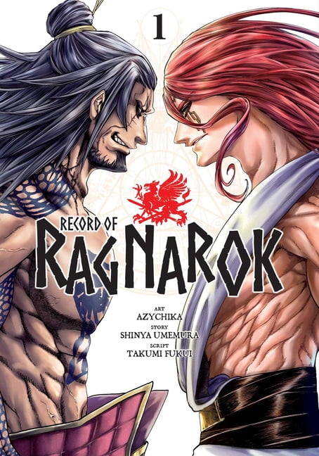 Record of Ragnarok, Vol. 1 Volume 1